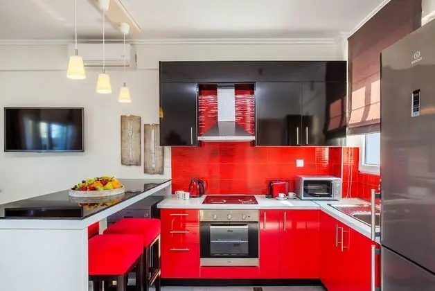 Deluxe Villa, 2 Yatak Odası, Deniz Manzaralı