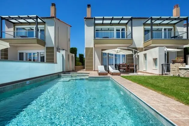 Deluxe Villa, 2 Yatak Odası, Deniz Manzaralı