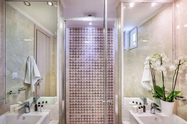 Deluxe Villa, 2 Yatak Odası, Deniz Manzaralı