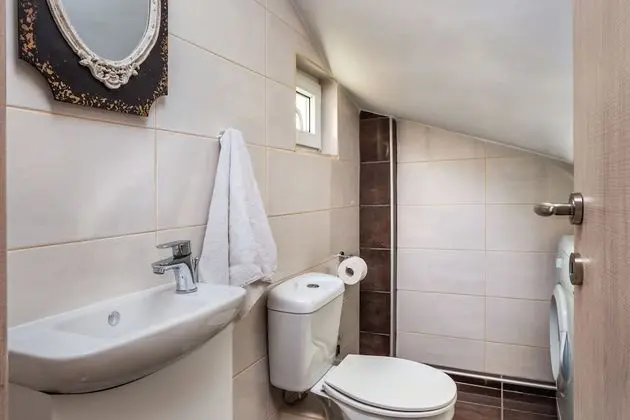 Deluxe Villa, 2 Yatak Odası, Deniz Manzaralı