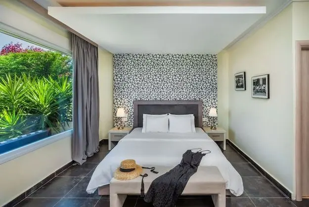 Deluxe Villa, 3 Yatak Odası, Deniz Manzaralı