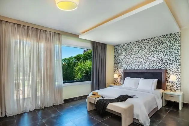 Deluxe Villa, 3 Yatak Odası, Deniz Manzaralı