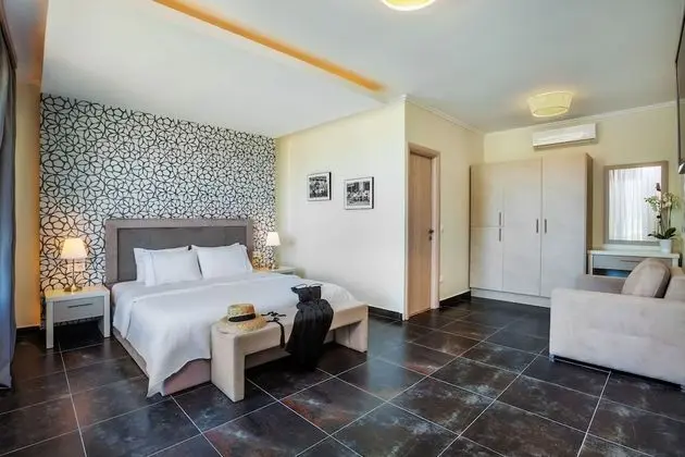 Deluxe Villa, 3 Yatak Odası, Deniz Manzaralı