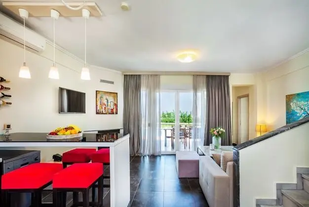 Deluxe Villa, 3 Yatak Odası, Deniz Manzaralı