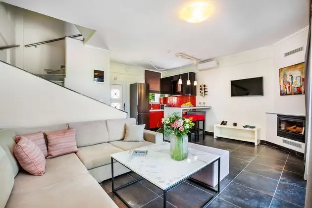 Deluxe Villa, 3 Yatak Odası, Deniz Manzaralı