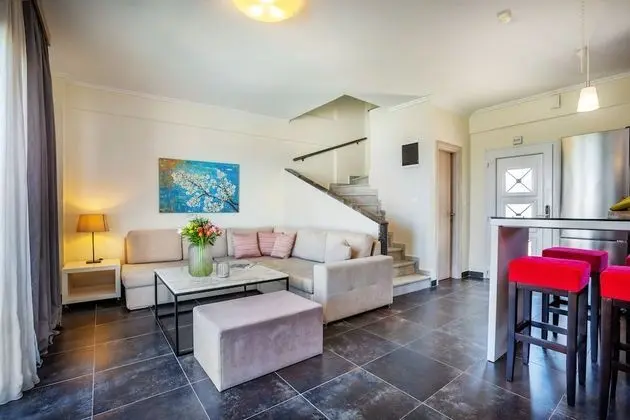 Deluxe Villa, 3 Yatak Odası, Deniz Manzaralı