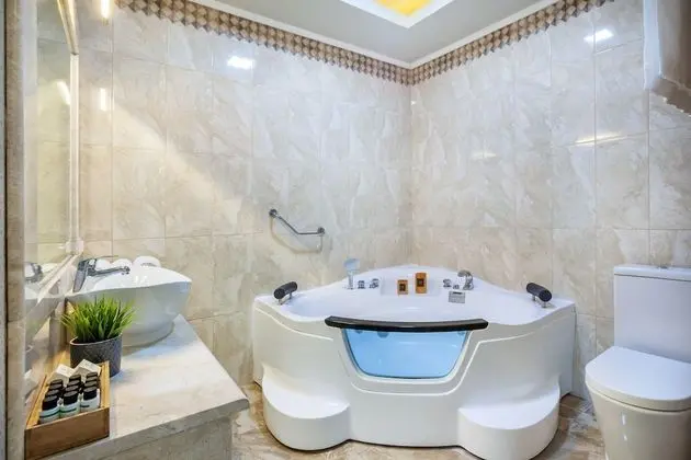 Deluxe Villa, 3 Yatak Odası, Deniz Manzaralı