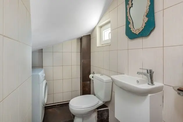 Deluxe Villa, 3 Yatak Odası, Deniz Manzaralı