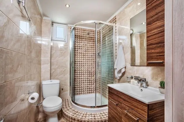 Deluxe Villa, 3 Yatak Odası, Deniz Manzaralı