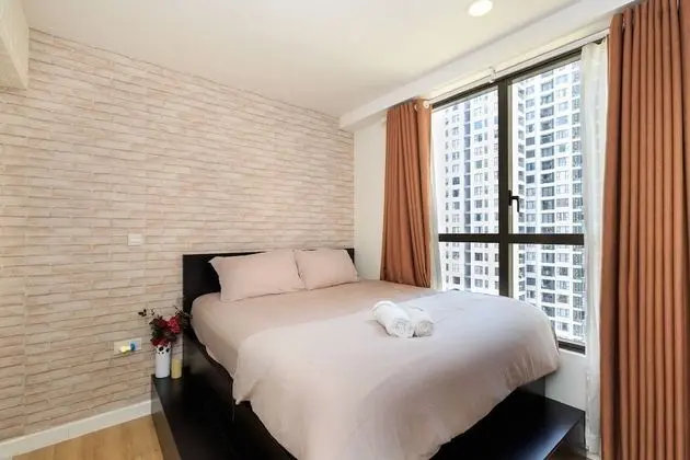 Deluxe Apart Daire, 1 Yatak Odası, Engellilere Uygun, Havuz Kullanımı