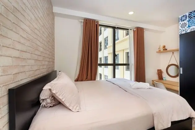 Deluxe Apart Daire, 1 Yatak Odası, Engellilere Uygun, Havuz Kullanımı