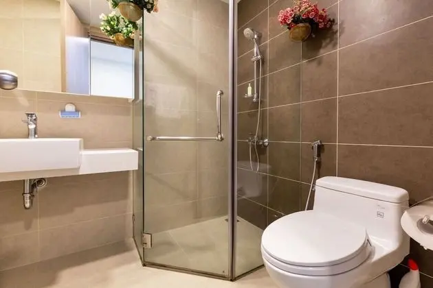 Deluxe Apart Daire, 1 Yatak Odası, Engellilere Uygun, Havuz Kullanımı