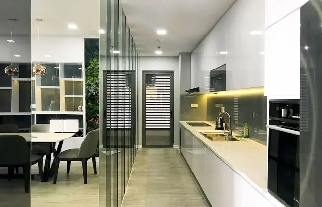 Deluxe Apart Daire, 2 Yatak Odası, Engellilere Uygun, Havuz Kullanımı