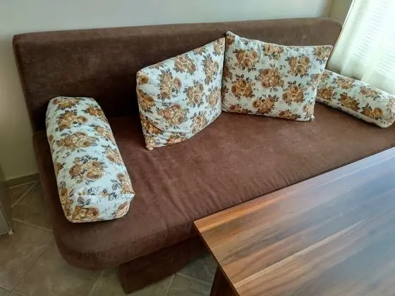 Deluxe Stüdyo, Balkon
