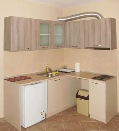 Deluxe Stüdyo, Balkon