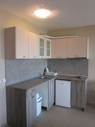 Deluxe Stüdyo, Balkon