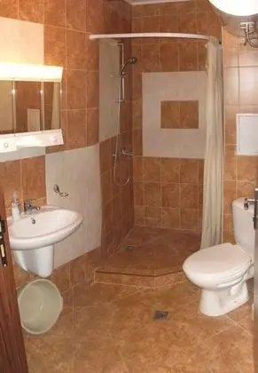 Deluxe Stüdyo, Balkon