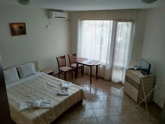 Stüdyo, Balkon