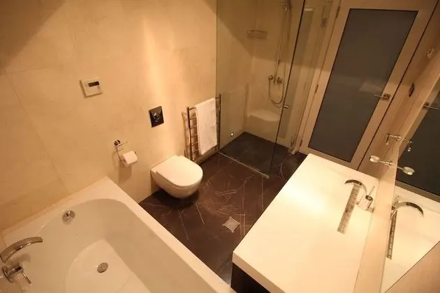 Comfort Apart Daire, 3 Yatak Odası, Nehir Manzaralı