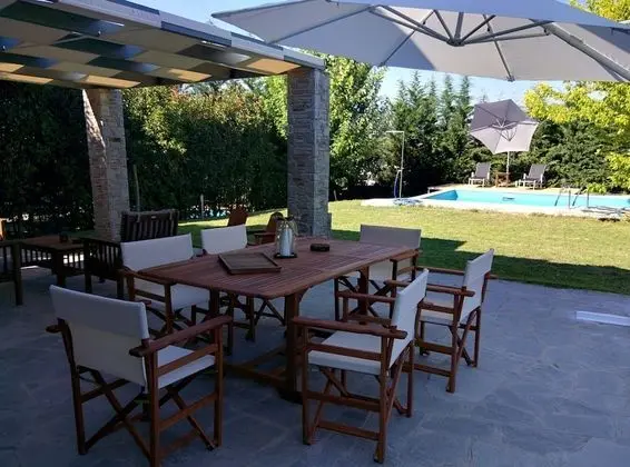 Executive Villa, 3 Yatak Odası, Kişiye Özel Havuzlu