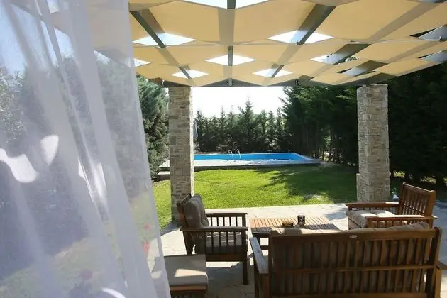 Luxury Villa, 3 Yatak Odası, Kişiye Özel Havuzlu