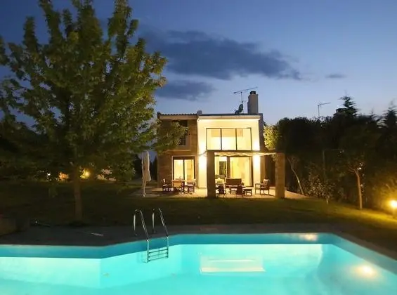 Luxury Villa, 3 Yatak Odası, Kişiye Özel Havuzlu
