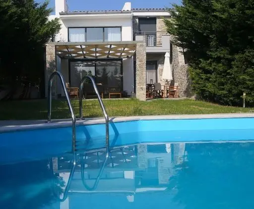Luxury Villa, 3 Yatak Odası, Kişiye Özel Havuzlu