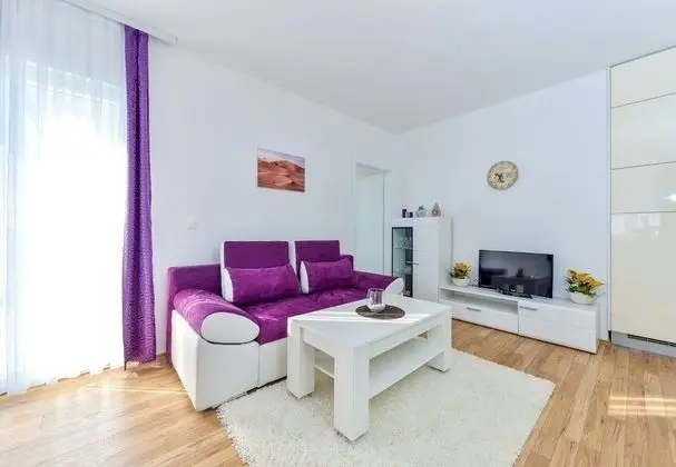 Apart Daire (Sunny by the Sea - APP4(4+2))