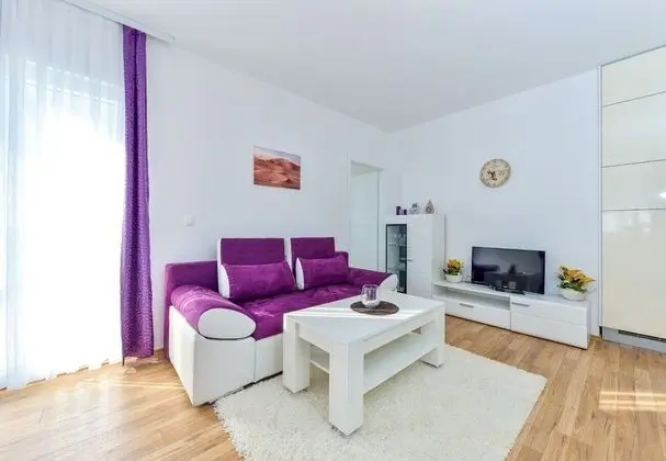 Apart Daire (Sunny by the Sea - APP4(4+2))