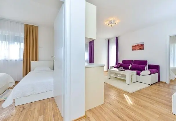 Apart Daire (Sunny by the Sea - APP4(4+2))