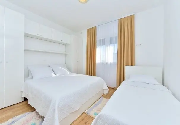 Apart Daire (Sunny by the Sea - APP4(4+2))