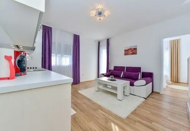 Apart Daire (Sunny by the Sea - APP4(4+2))