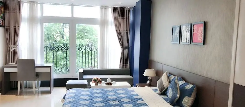 Deluxe Oda, Şehir Manzaralı