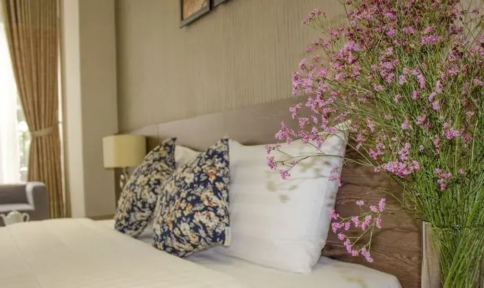 Deluxe Oda, Şehir Manzaralı