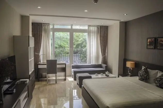 Deluxe Oda, Şehir Manzaralı