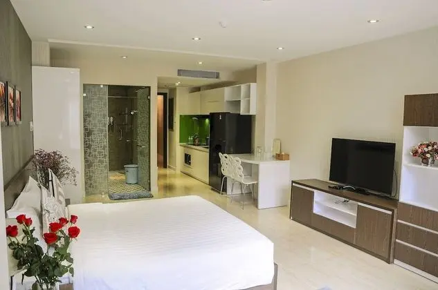 Deluxe Oda, Şehir Manzaralı