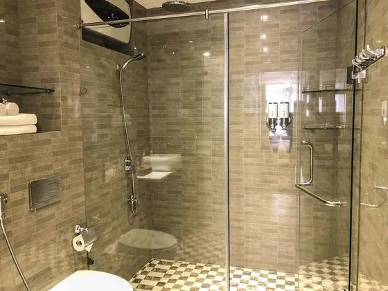 Deluxe Oda, Şehir Manzaralı