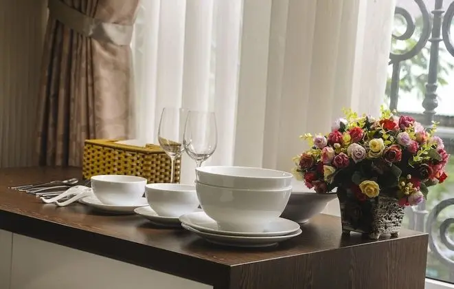 Deluxe Oda, Şehir Manzaralı