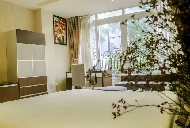 Deluxe Oda, Şehir Manzaralı