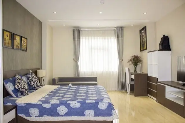 Superior Oda, Şehir Manzaralı