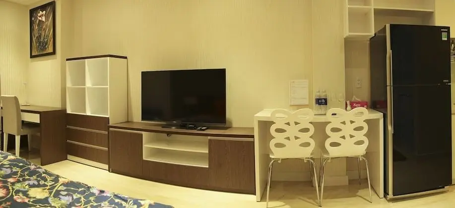 Superior Oda, Şehir Manzaralı