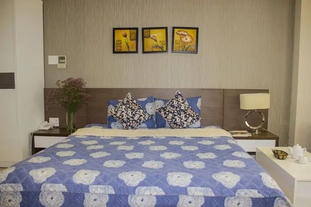 Superior Oda, Şehir Manzaralı