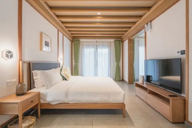 Deluxe Tek Büyük Yataklı Oda