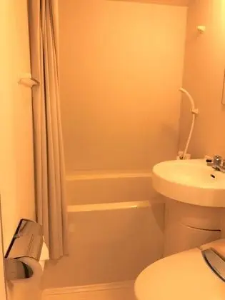 Economy İki Ayrı Yataklı Oda, Özel Banyo