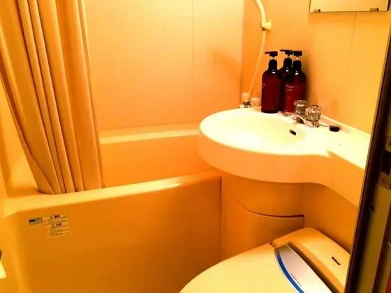 Economy İki Ayrı Yataklı Oda, Özel Banyo