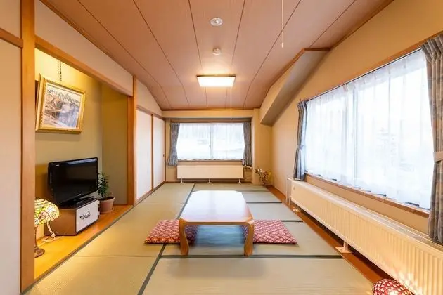 Traditional Oda, Özel Banyo