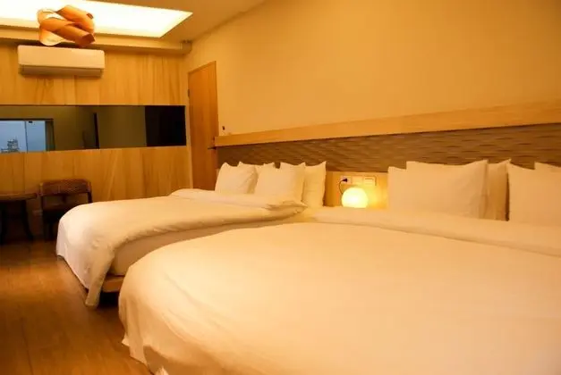Comfort Dört Kişilik Oda, Küvet