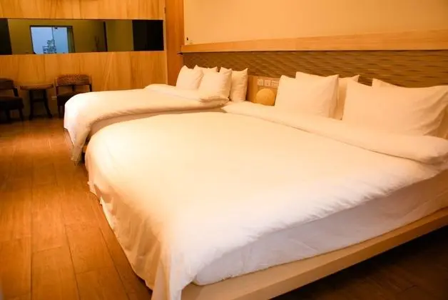 Comfort Dört Kişilik Oda, Küvet