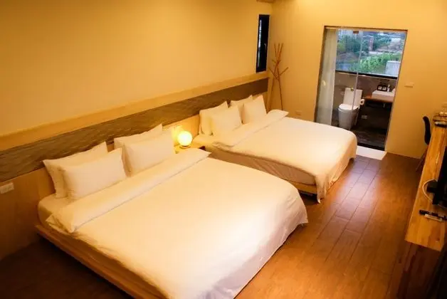 Comfort Dört Kişilik Oda, Küvet