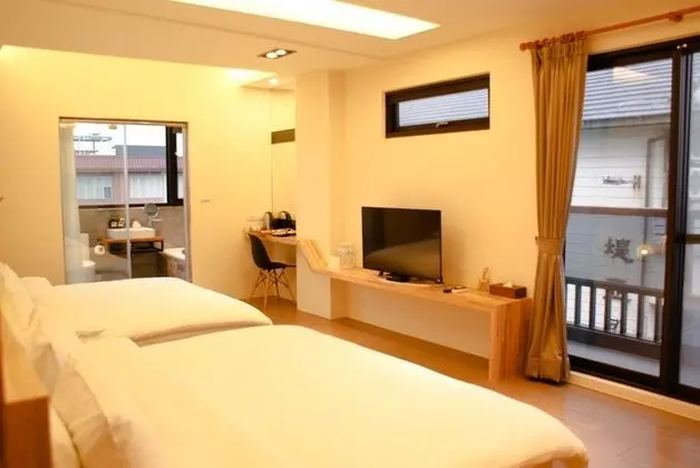 Comfort Dört Kişilik Oda, Küvet